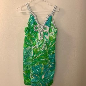Lilly Pulitzer shift dress